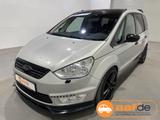 Ford Galaxy 2.2 TDCi Titanium 7-Sitzer Navi PDC Pano - Ford Galaxy aus 2010: Titanium