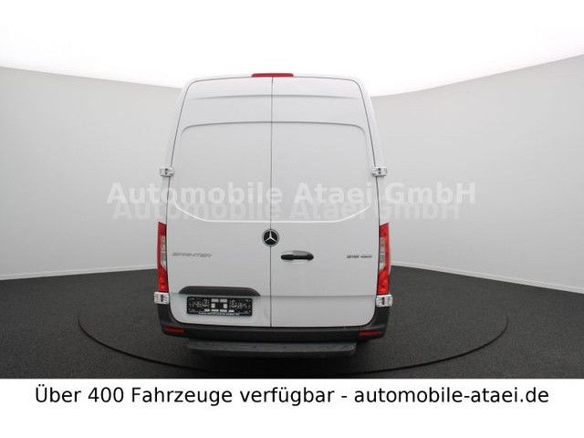 Fahrzeugabbildung Mercedes-Benz Sprinter 316 MAXI Automatik *2x SCHIEBETÜR* 6137