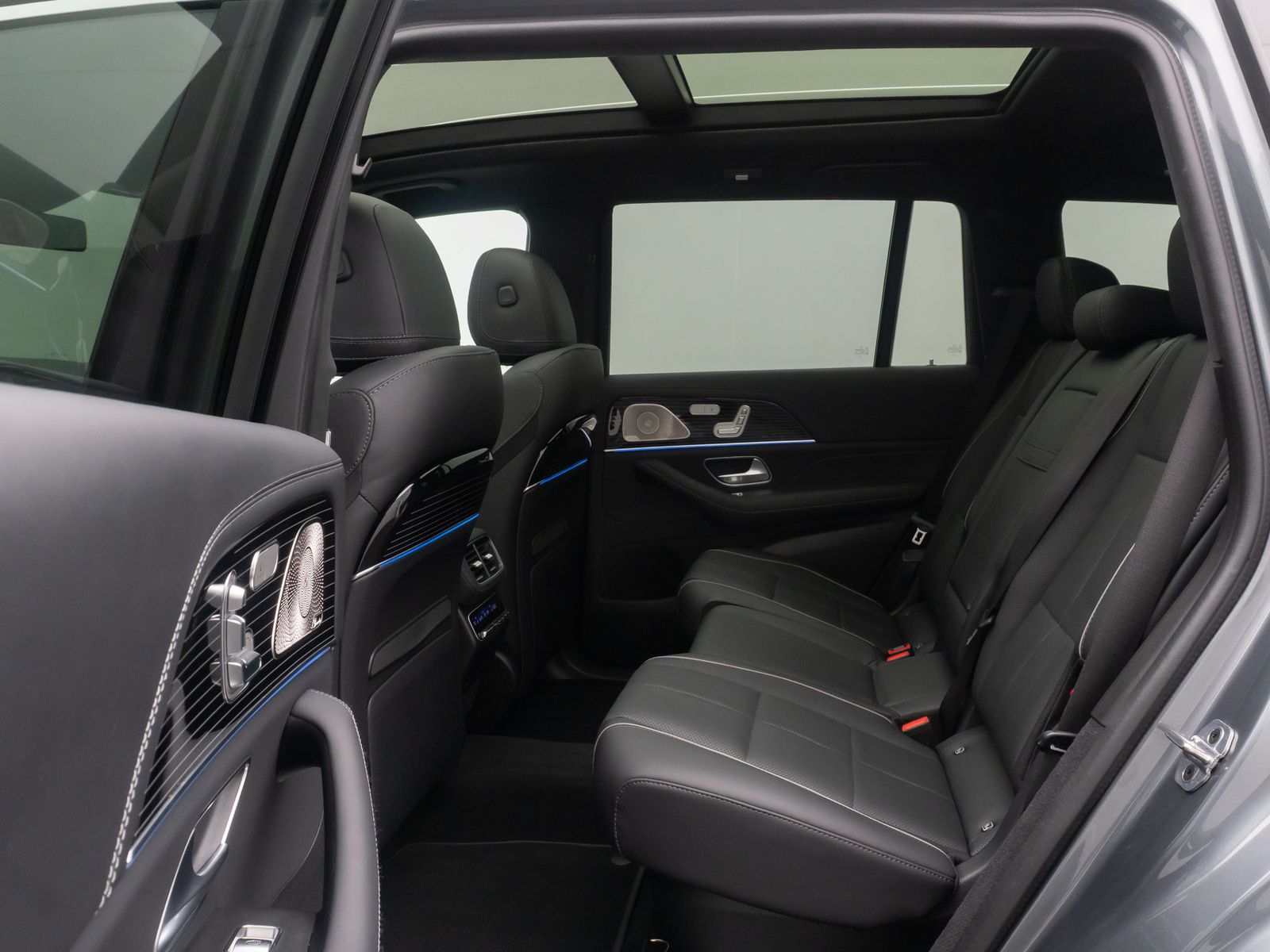 Fahrzeugabbildung Mercedes-Benz GLS 580 4Matic Burmester AMG 22Zoll 7 Sitze Voll
