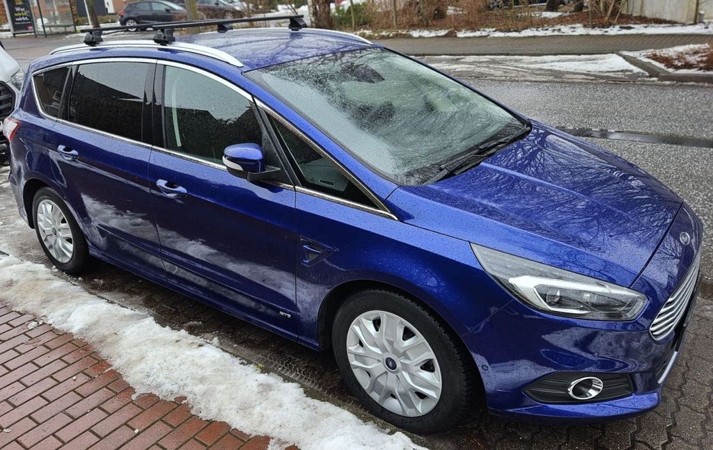 Image of Ford S-Max