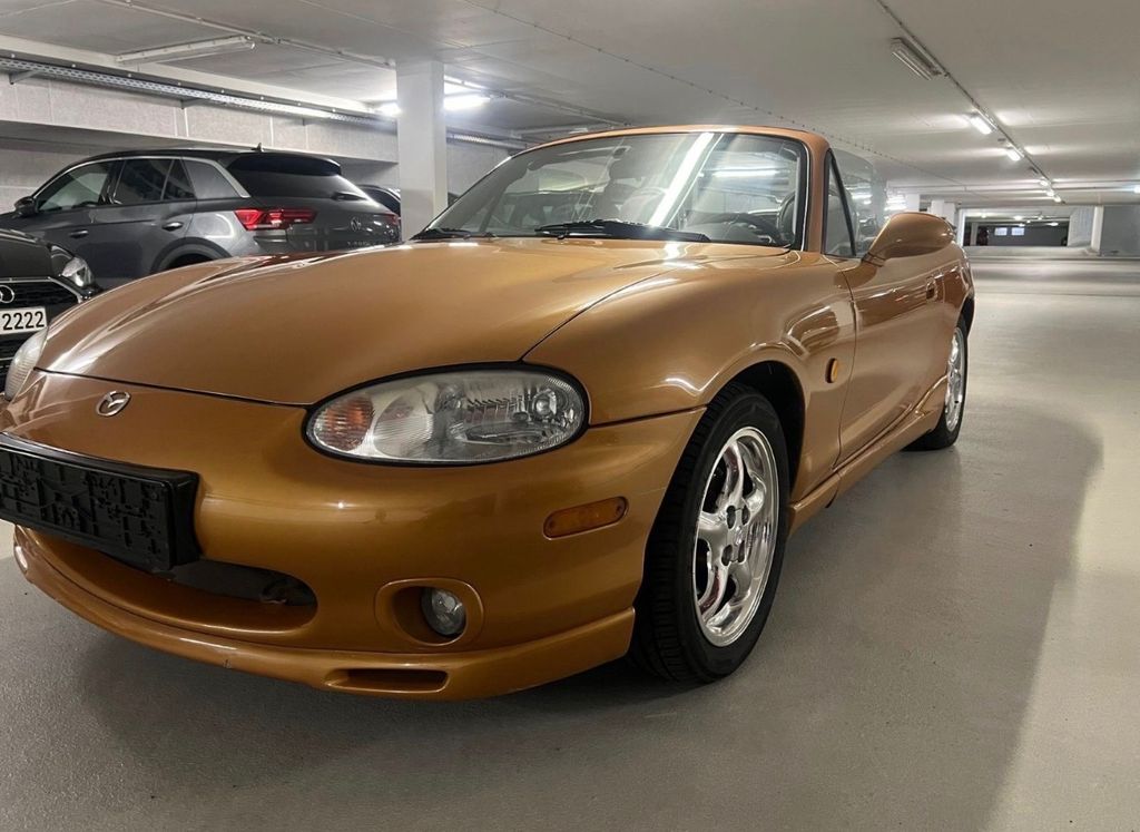 Angebot ansehen Mazda MX-5