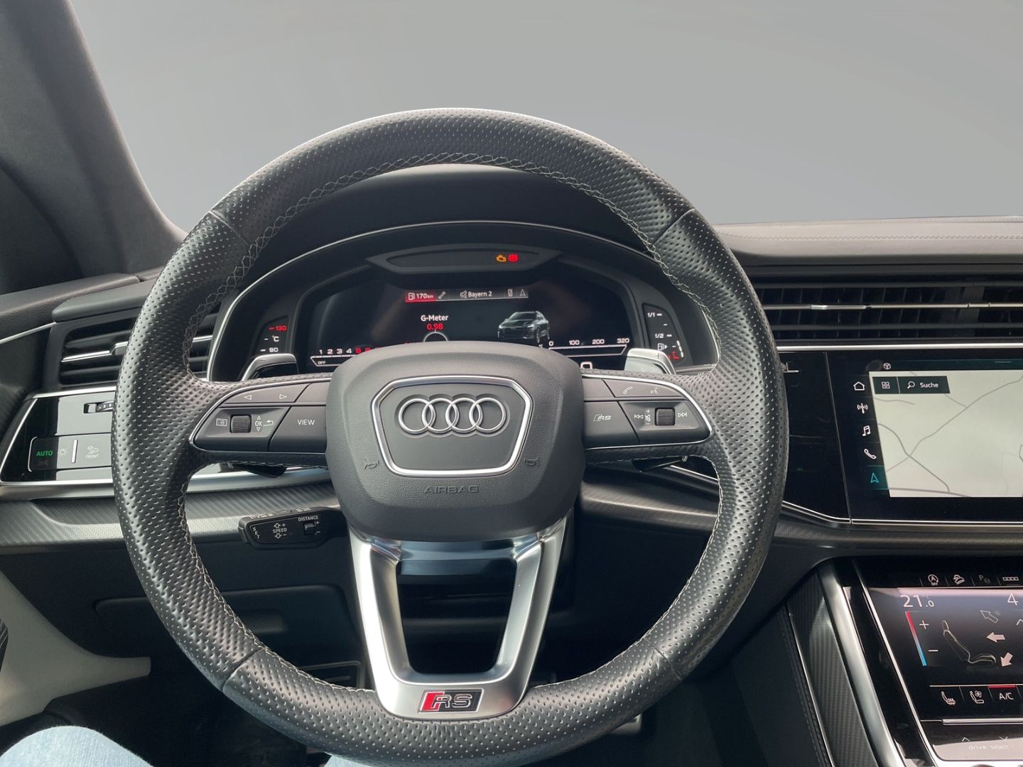 Audi RSQ8 - Bild 4
