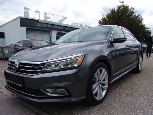 VW Passat 1.8 TSI Navi Leder 68TKM CarPlay Lane