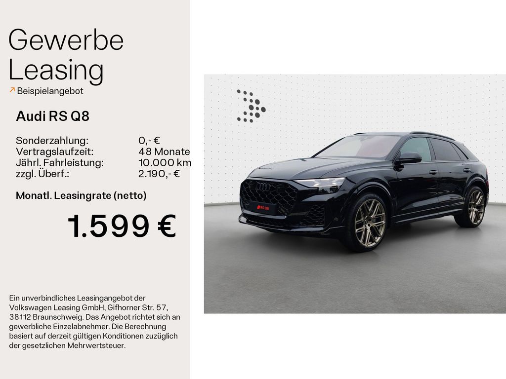 Audi RSQ8