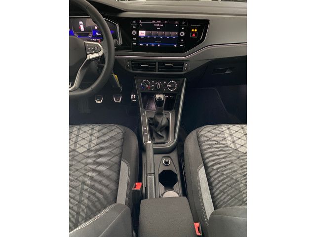 Polo R-Line 1.0 TSI KAMERA+ACC+SHZ