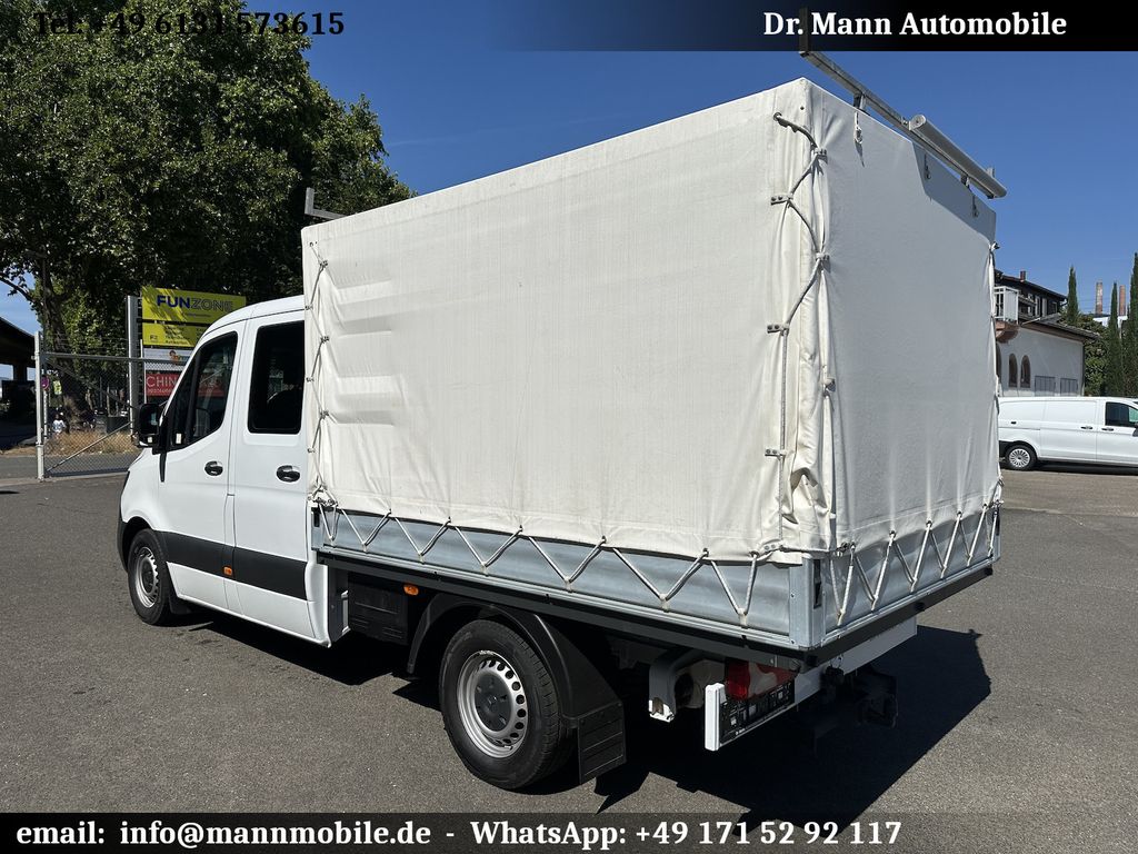 Image of Mercedes-Benz Sprinter