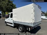 Mercedes-Benz Sprinter 314 CDI RWD L2 Doka Pritsche Plane AHK - Angebote