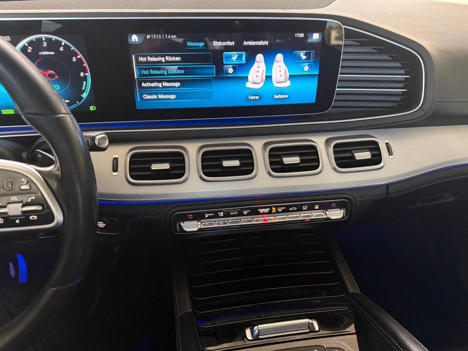Mercedes-Benz GLE 350 de 4Matic,AMG,AIRMATIC,Panor,Distr,360K imagem 3
