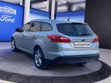 Ford Focus Turnier 1.0 Titanium *Navi*Kamera*WinterPk - Ford Focus: Silber