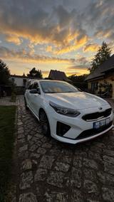 Kia cee'd / Ceed 1.6 T-GDI DCT GT GT