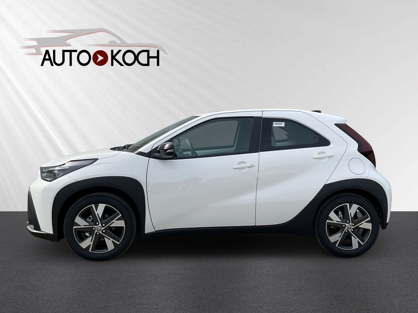 Toyota Aygo X Hybrid Active SITZHEIZUNG Apple CarPlay A imagem 3