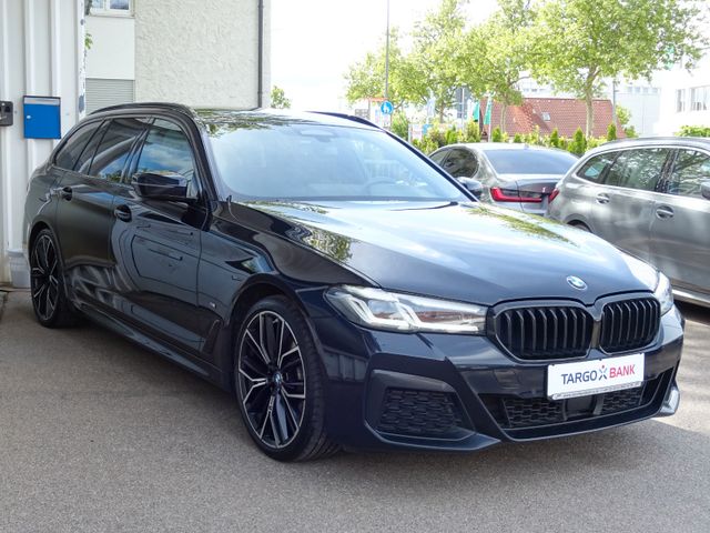 BMW 520d Touring Aut M Sportpaket 20" Navi Leder LED