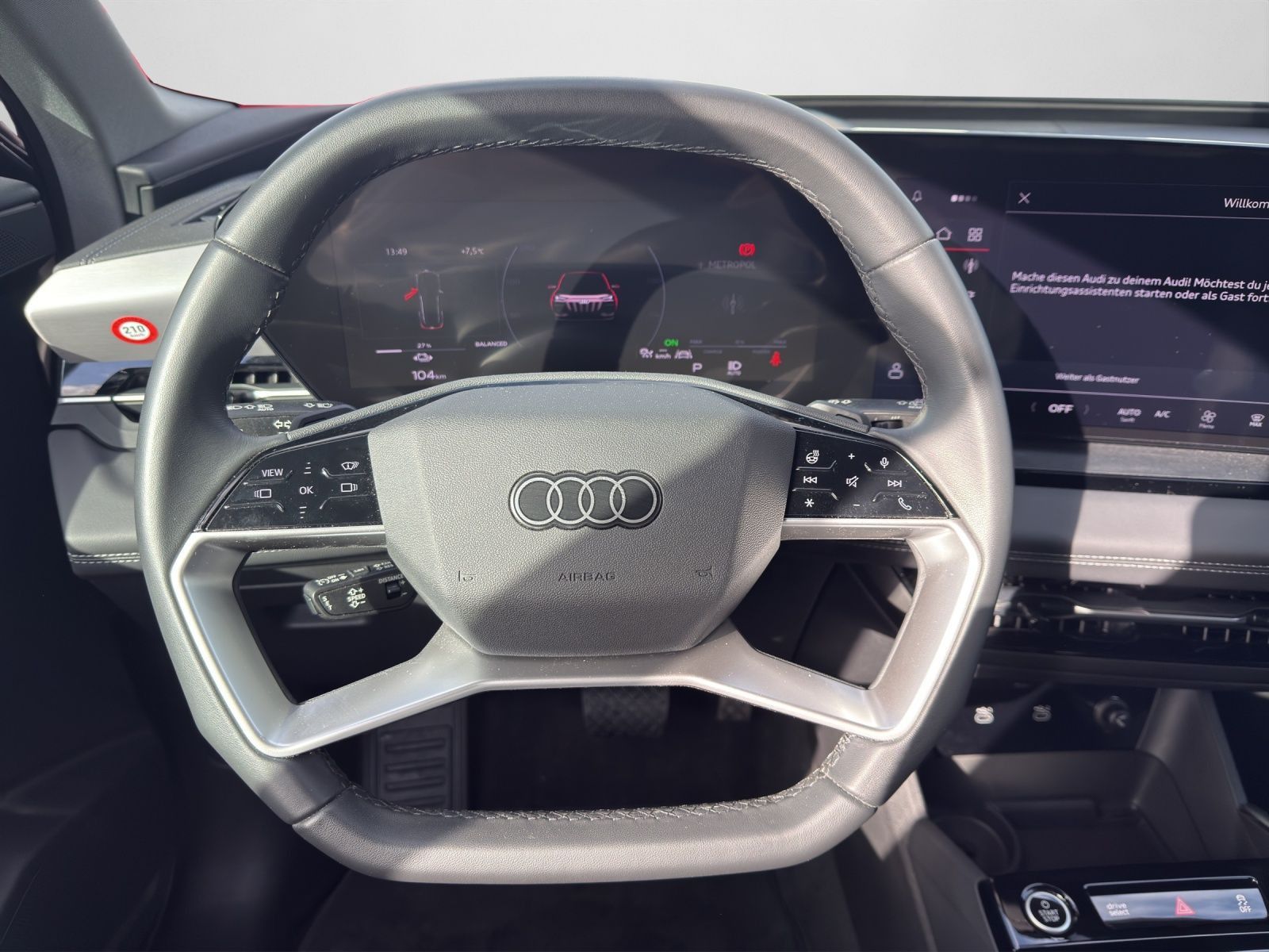 Audi Q6 e-tron - Bild 10