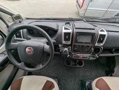 Carthago C-Tourer T 143 "Tankflaschen"auf autark getrimmt