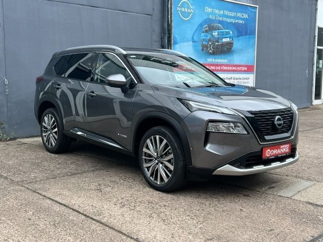 Fahrzeugabbildung Nissan X-Trail 1.5 VC-T e-Power Tekna+ 20Zoll*PP*HUD