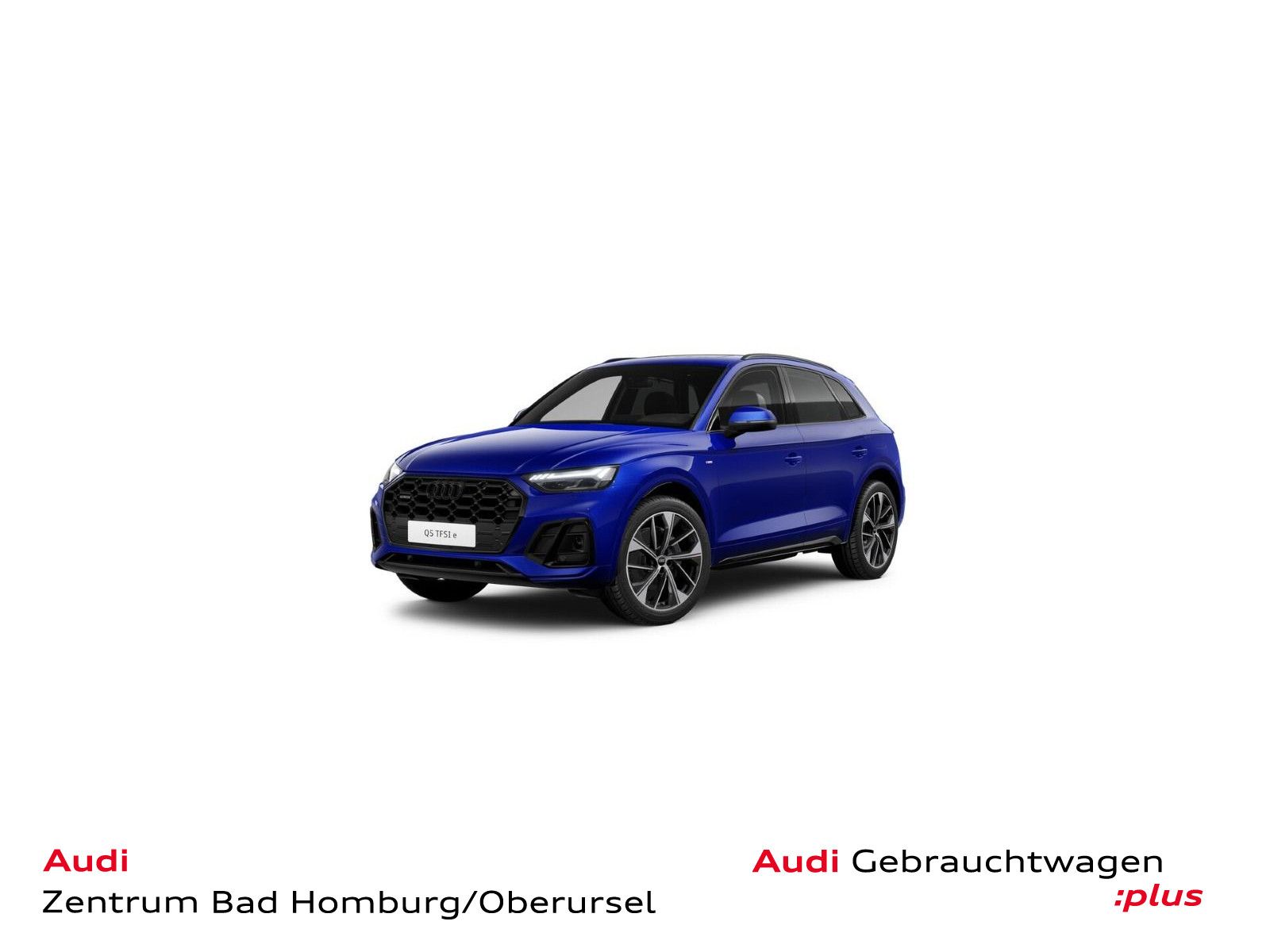 Audi Q5 TFSI e S line QUATTRO S tronic Pano*Matrix*AH