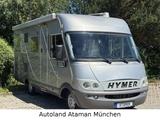 HYMER / ERIBA / HYMERCAR B524 / Klima / Küche / Bad / Markise / Standhzg - Offers