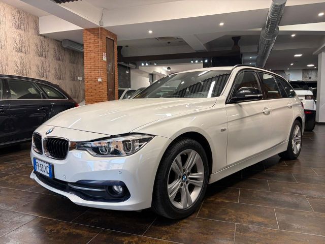 BMW Bmw 318 318d Touring