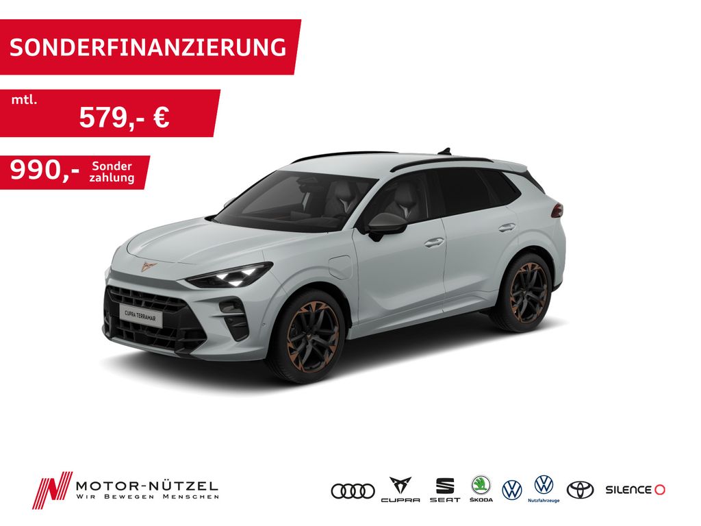 Image of Cupra Terramar