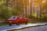 Ford 1977 Ford Escort Mk2 Restomod - Ford Escort: Mk1