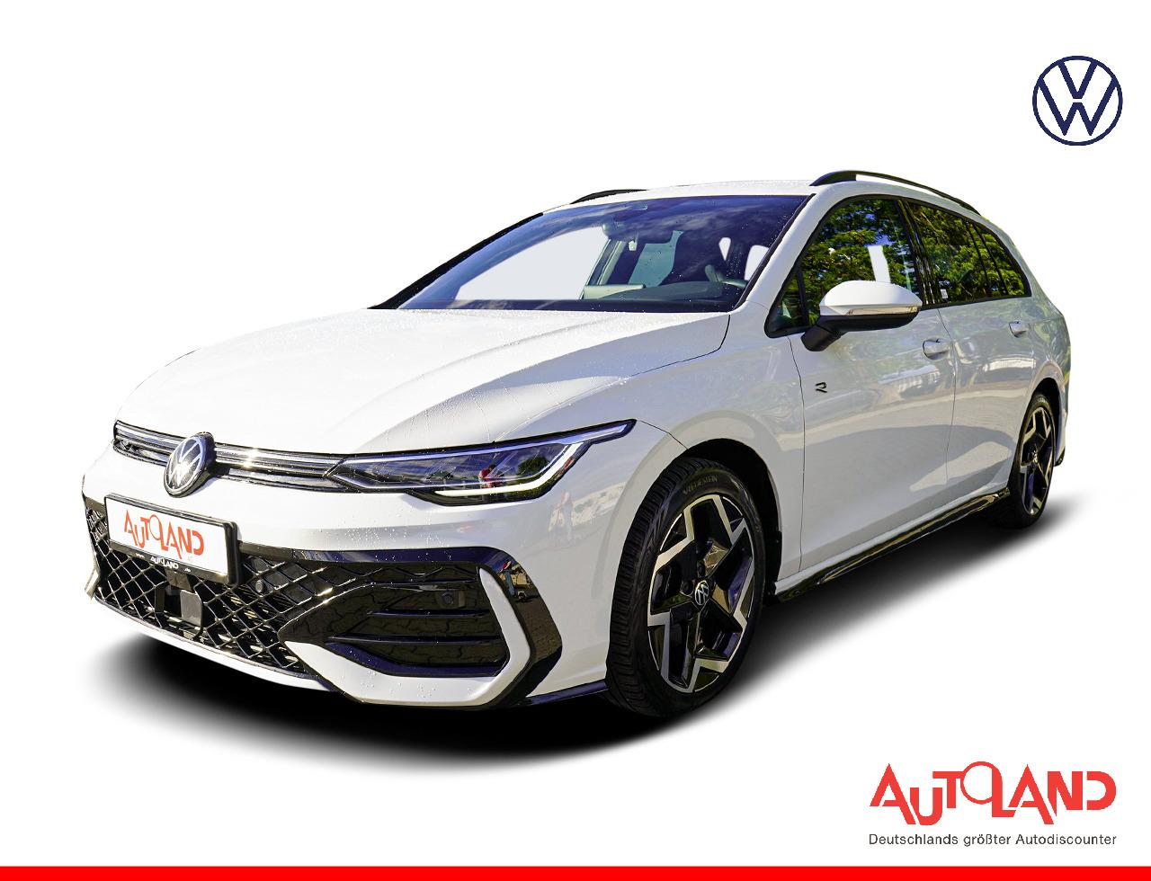 Volkswagen Golf VIII Variant 1.5 eTSI R-Line DSG LED Kamera