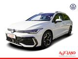Volkswagen Golf VIII Variant 1.5 eTSI R-Line DSG LED Kamera - Volkswagen Golf Jahreswagen