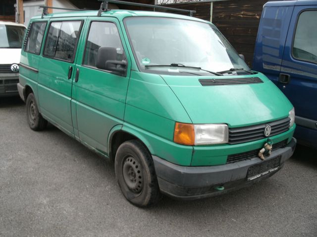 Volkswagen T4 Caravelle 2,4 Diesel Servo  AHK 8 Sitzer