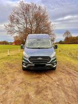 Ford Transit Coustom - Ford Transit Gebrauchtwagen in Münster