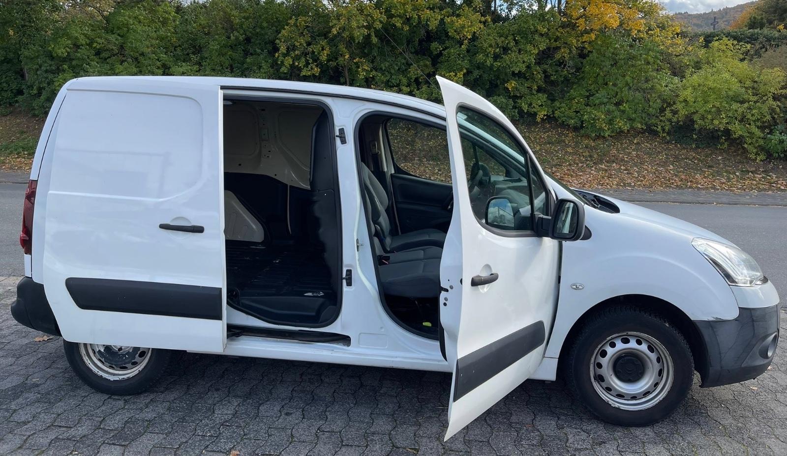Citroën Berlingo Kasten Proline 1.6 HDi 3 Sitze PDC