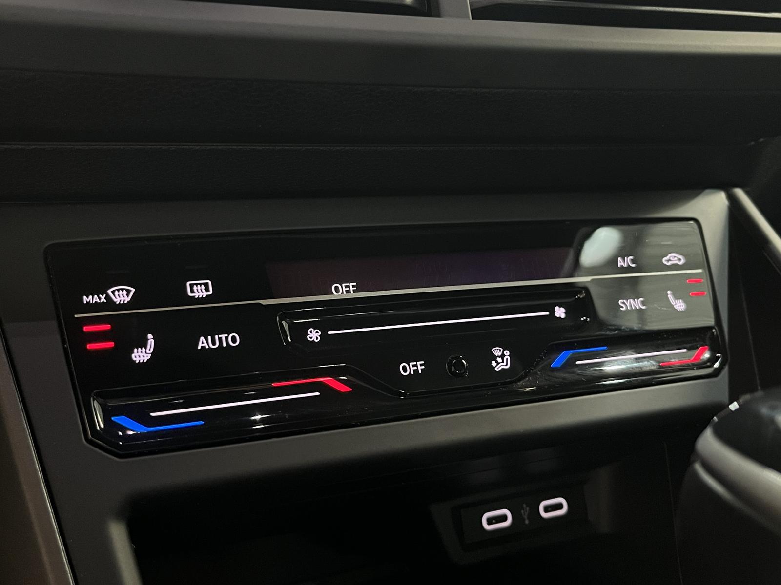 Volkswagen Taigo R-Line Navi dig.Cockpit ACC LED SHZ PDC