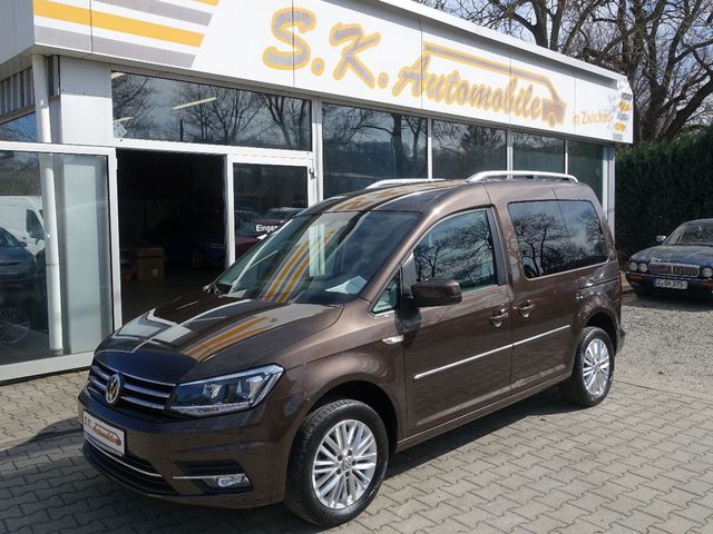 Volkswagen Caddy 1,4TSI 92kW BMT Highline 5-Sitzer