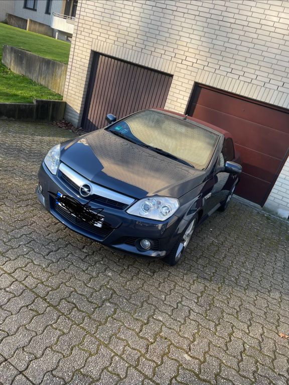 Opel Tigra