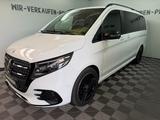 Mercedes-Benz V300d AVANTGARDE lang AMG NIGHT AIRMATIC - Mercedes-Benz Avantgarde