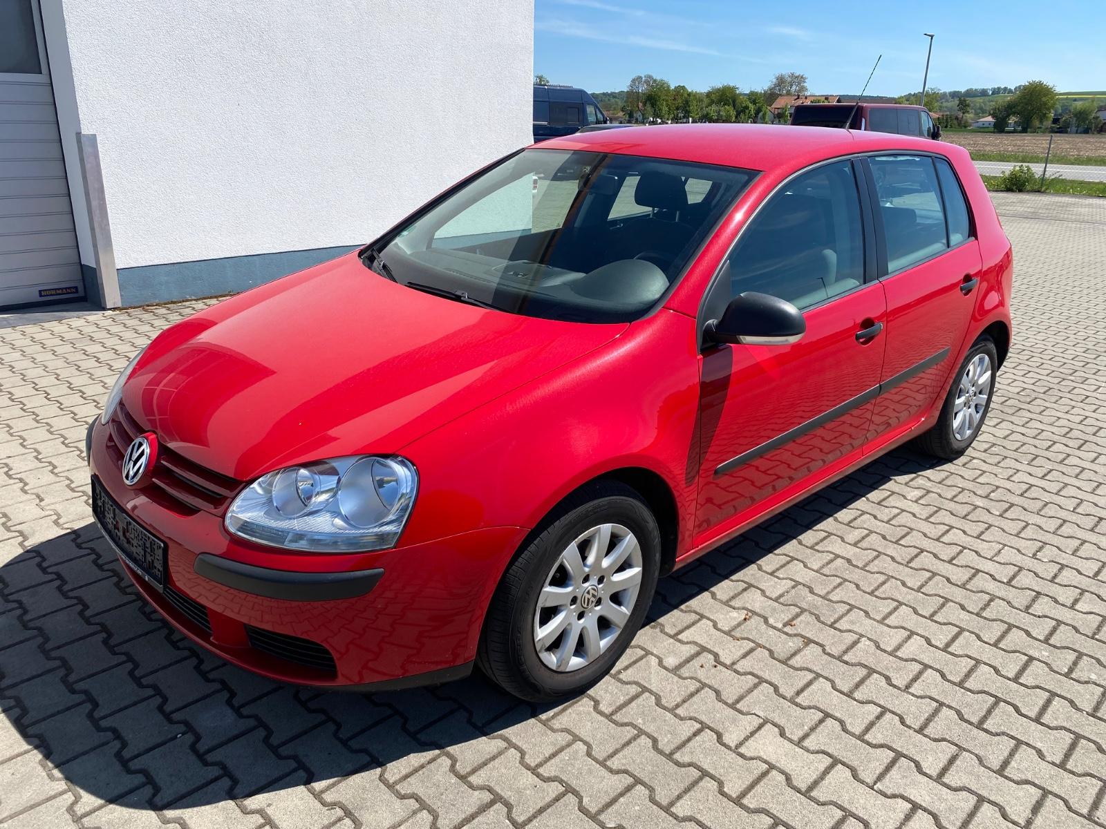 Volkswagen Golf 1.4 Trendline
