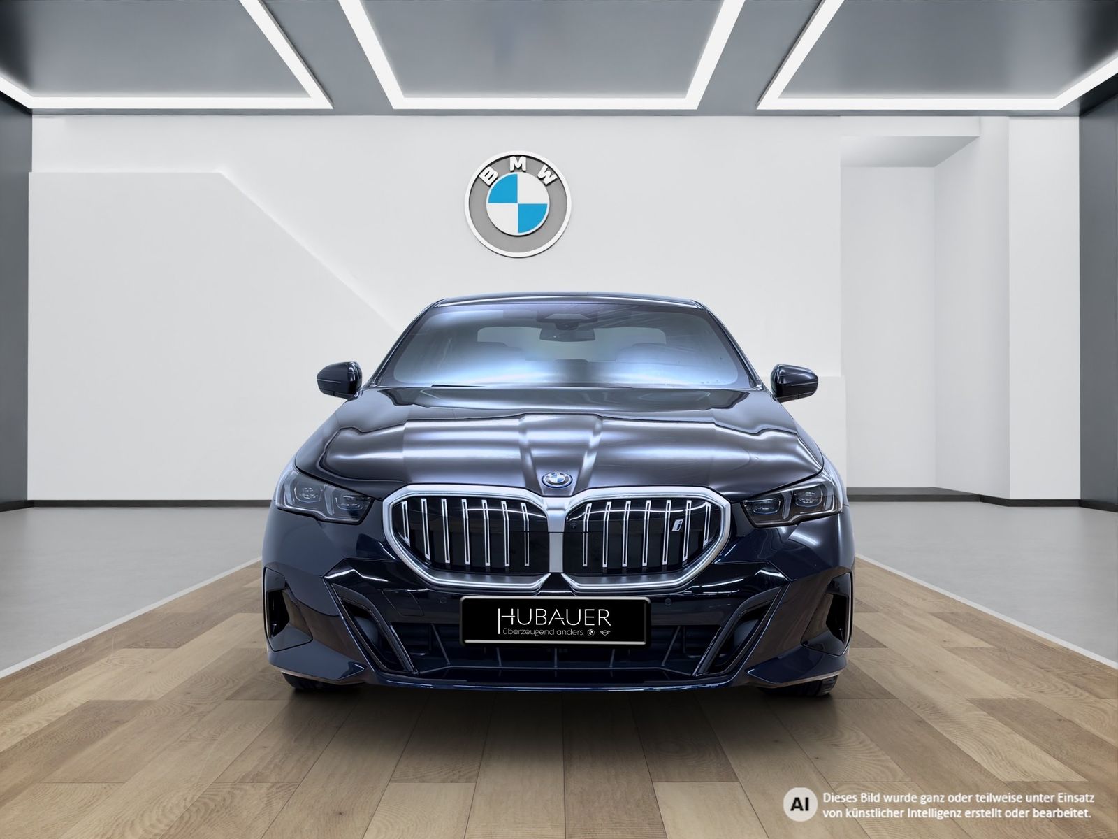 BMW i5 - Bild 10