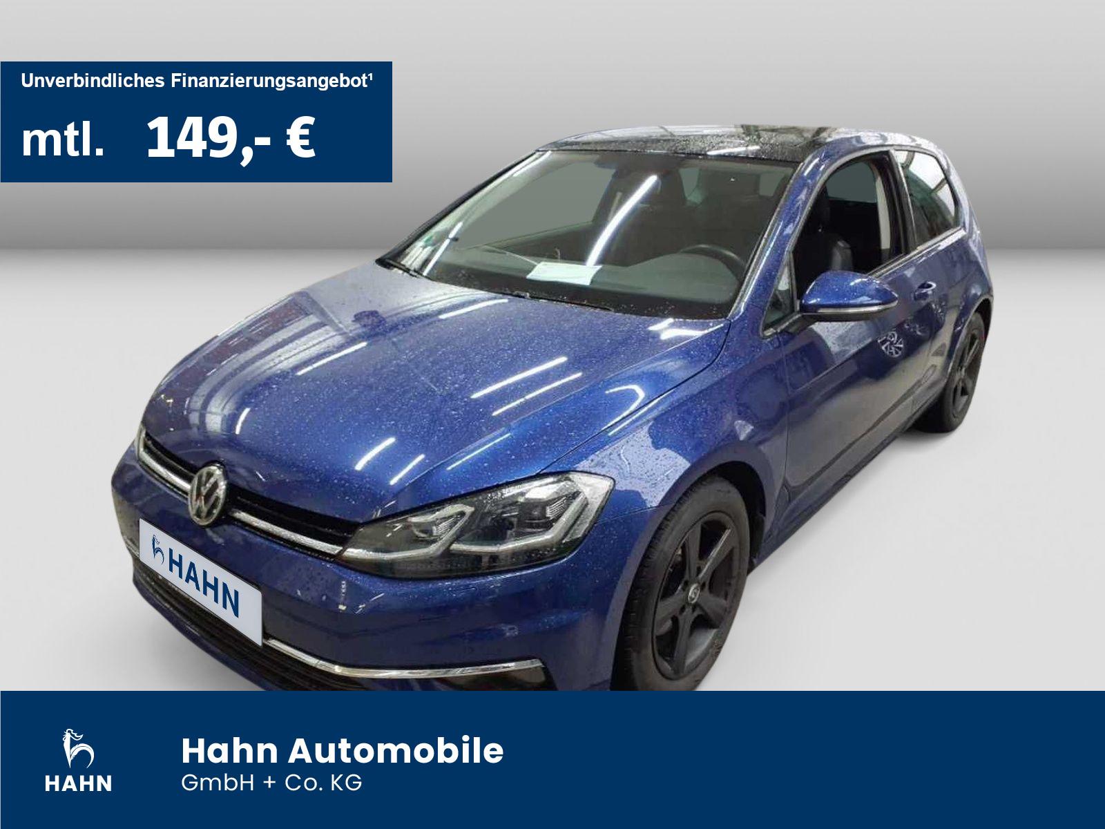Volkswagen Golf VII 1.0TSI Lim. Join LED Pano Klima CarPlay