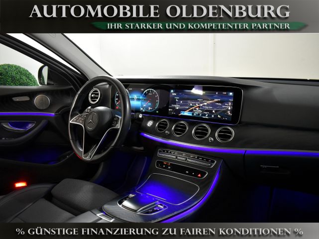 Mercedes-Benz E 300 de T Avantgarde *Distro+*AHK*BURM*DAB+*KAM