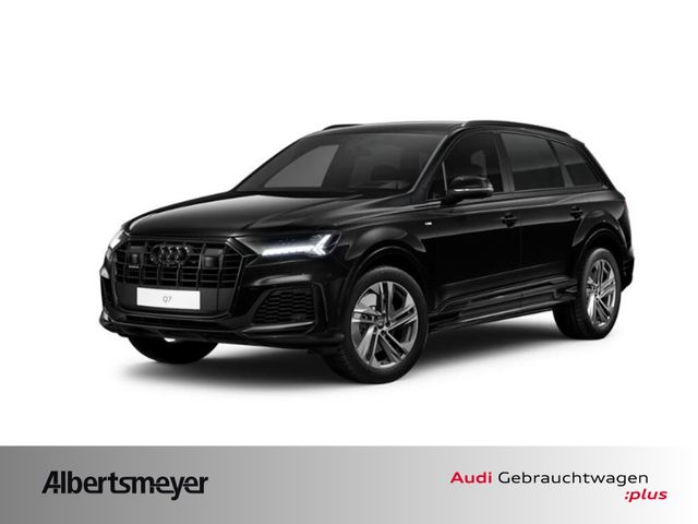 Audi Q7 SUV 55 TFSIQUATTRO S-LINE+PANO+MATRIX