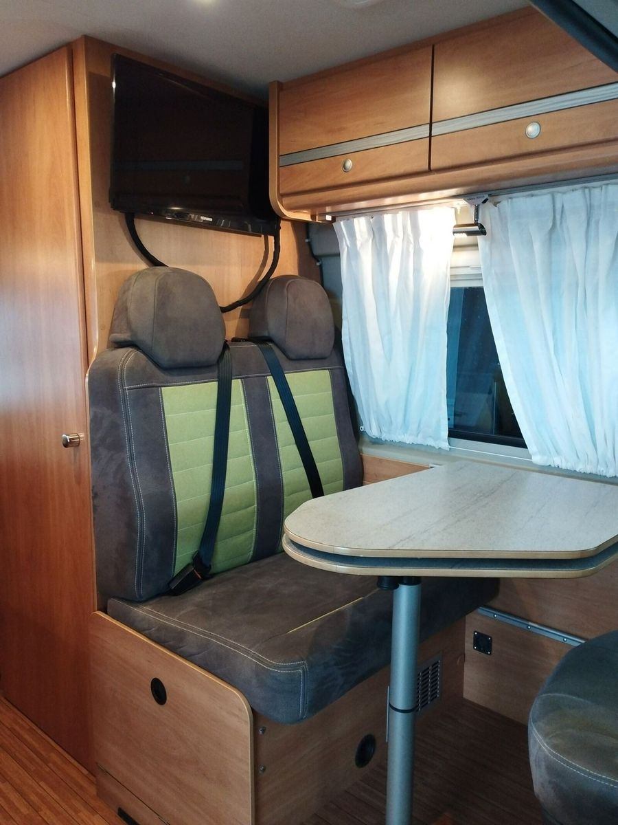 Fahrzeugabbildung Pössl 2Win S Plus