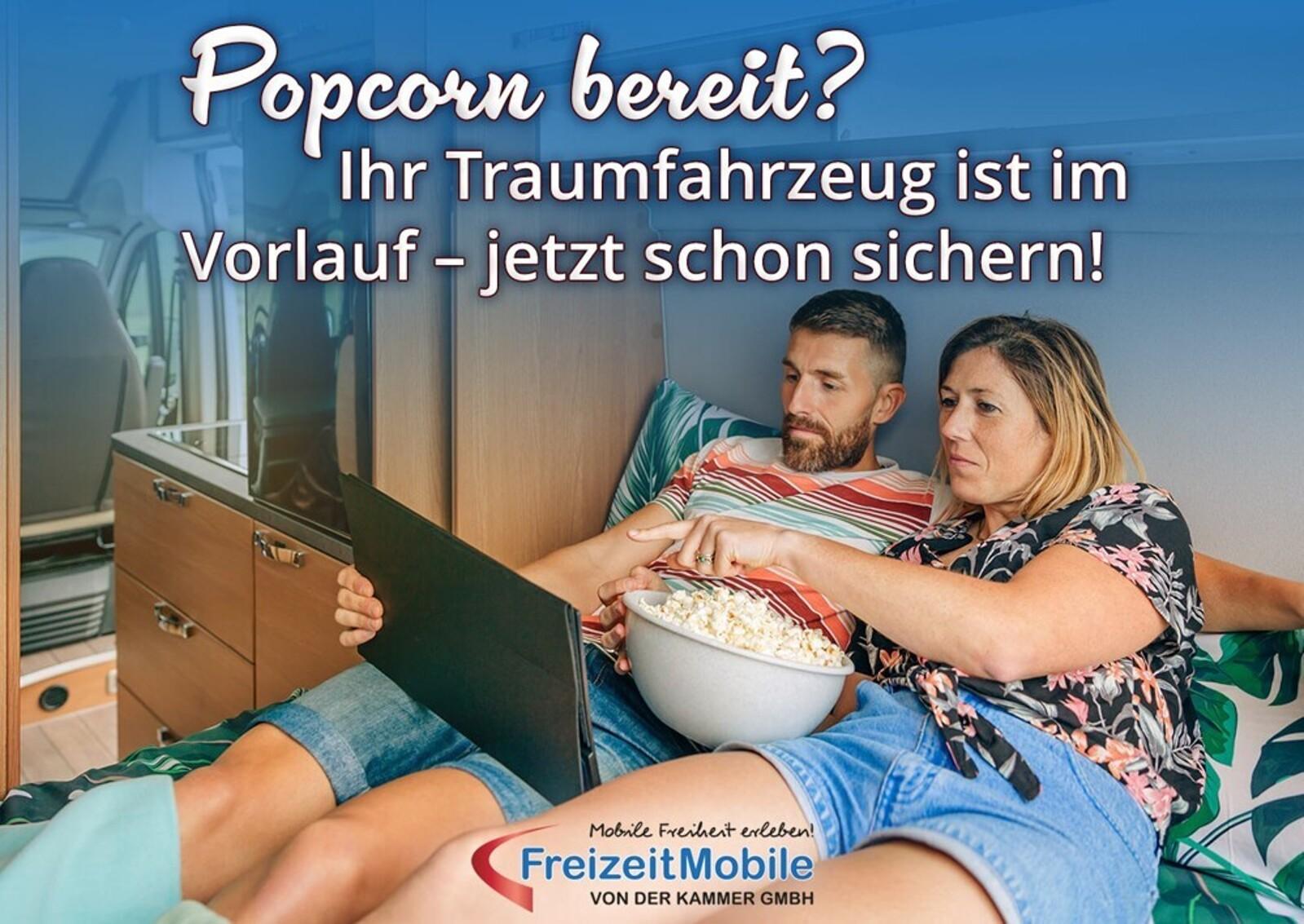 Carado V 347 Safety-Paket incl. ACC*Automatik*Combi6E