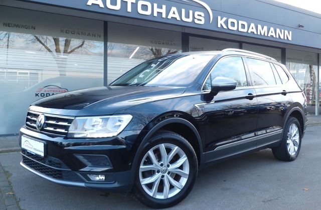 Volkswagen Tiguan Allspace 1.4 TSI CL*AHK*Pano*CAM*7 Sitzer