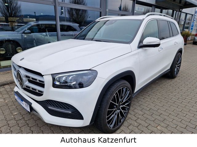 Mercedes-Benz GLS -Klasse 400 d 4Matic/Kamera/SHZ/23Zoll/#11