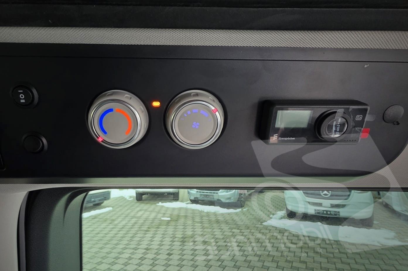 Fahrzeugabbildung Crosscamp EXPLR Opel 177 PS Automatik´27