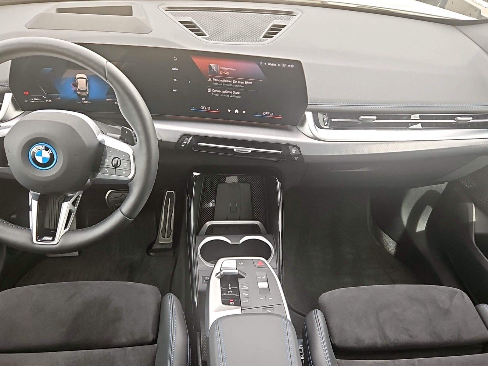 BMW X1 xDrive30e M Sport AHK Driv.Assist.Prof LED Wi foto 10
