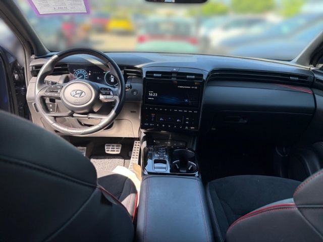 Fahrzeugabbildung Hyundai Tucson N Line Plug-In Hybrid 4WD Navi Digitales