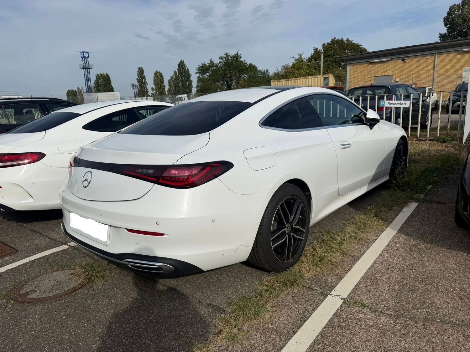 Mercedes-Benz CLE 220 d Avantg. Advanced Plus Mild-Hybrid foto 4
