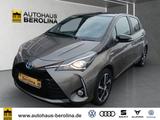 Toyota Yaris 1.5 Dual-VVT-i Style Selection Aut. *GRA* - Toyota Yaris: GR