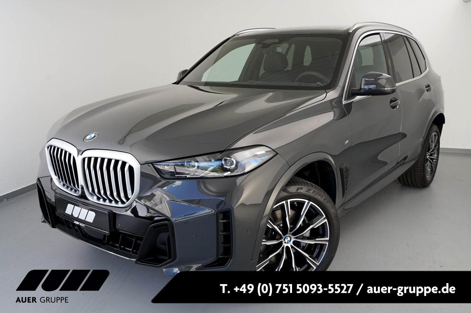 BMW X5 xDrive 30d (M-Sport AHK HUD H/K ACC STHZ)