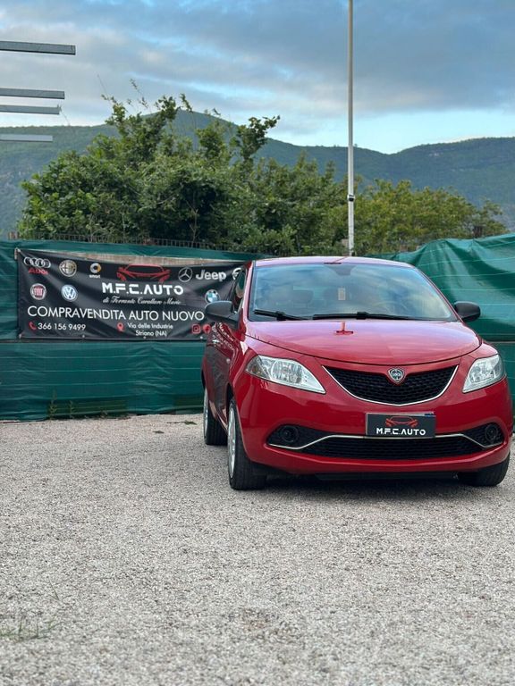 Image of Lancia Ypsilon