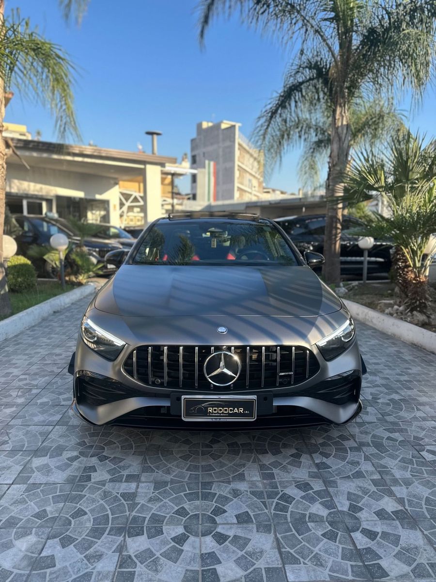 Mercedes-Benz Mercedes-benz A 35 AMG 4Matic imagem 2